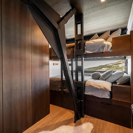 Luxury 3bed Penthouse By Ski Slope - Sierra Nevada