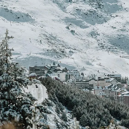 Luxury 3bed Penthouse By Ski Slope - Apartment Sierra Nevada